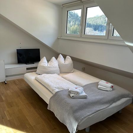Ferienwohnungen Loft In Telfs Luaran gambar