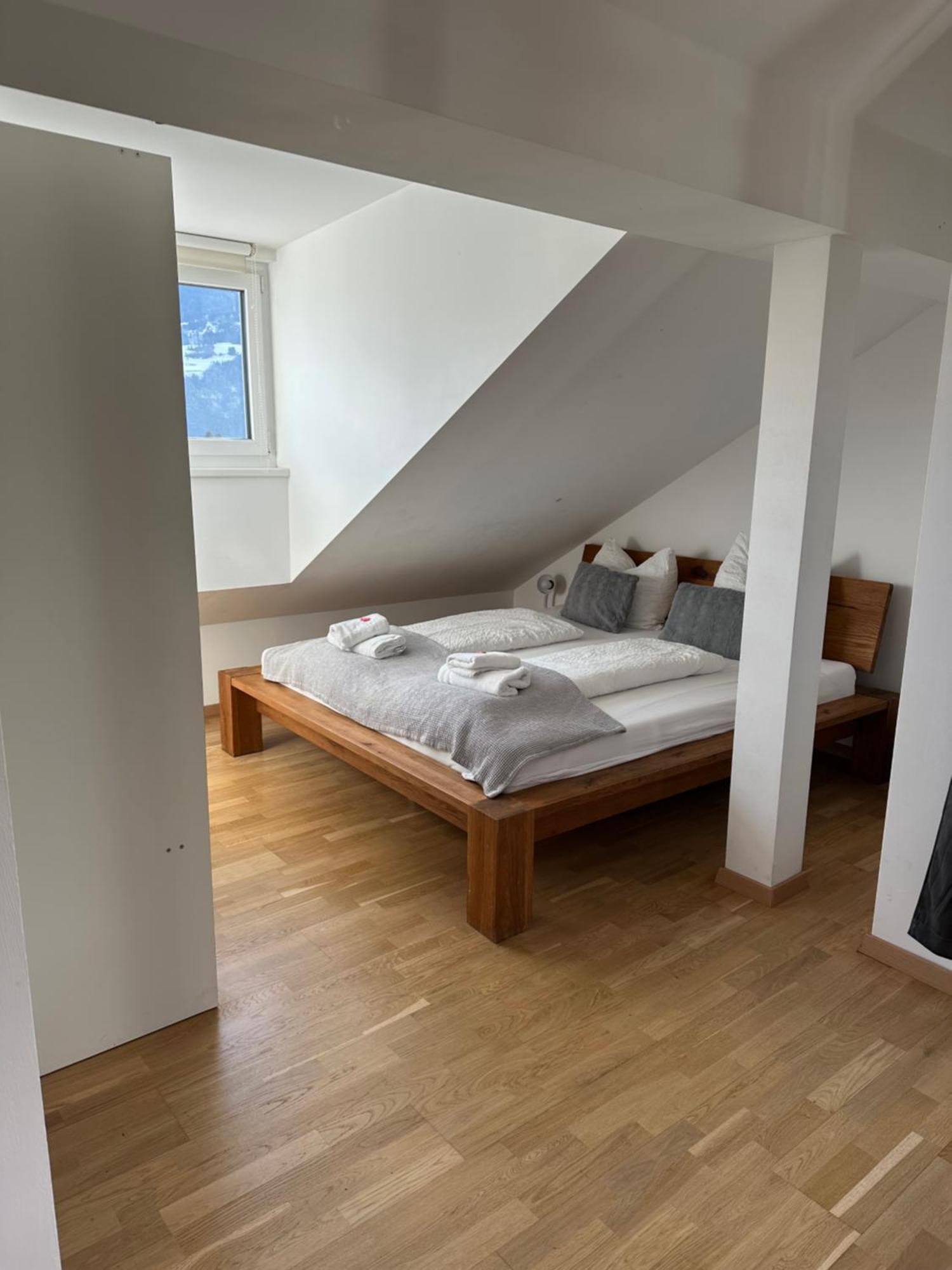 Ferienwohnungen Loft In Telfs Luaran gambar