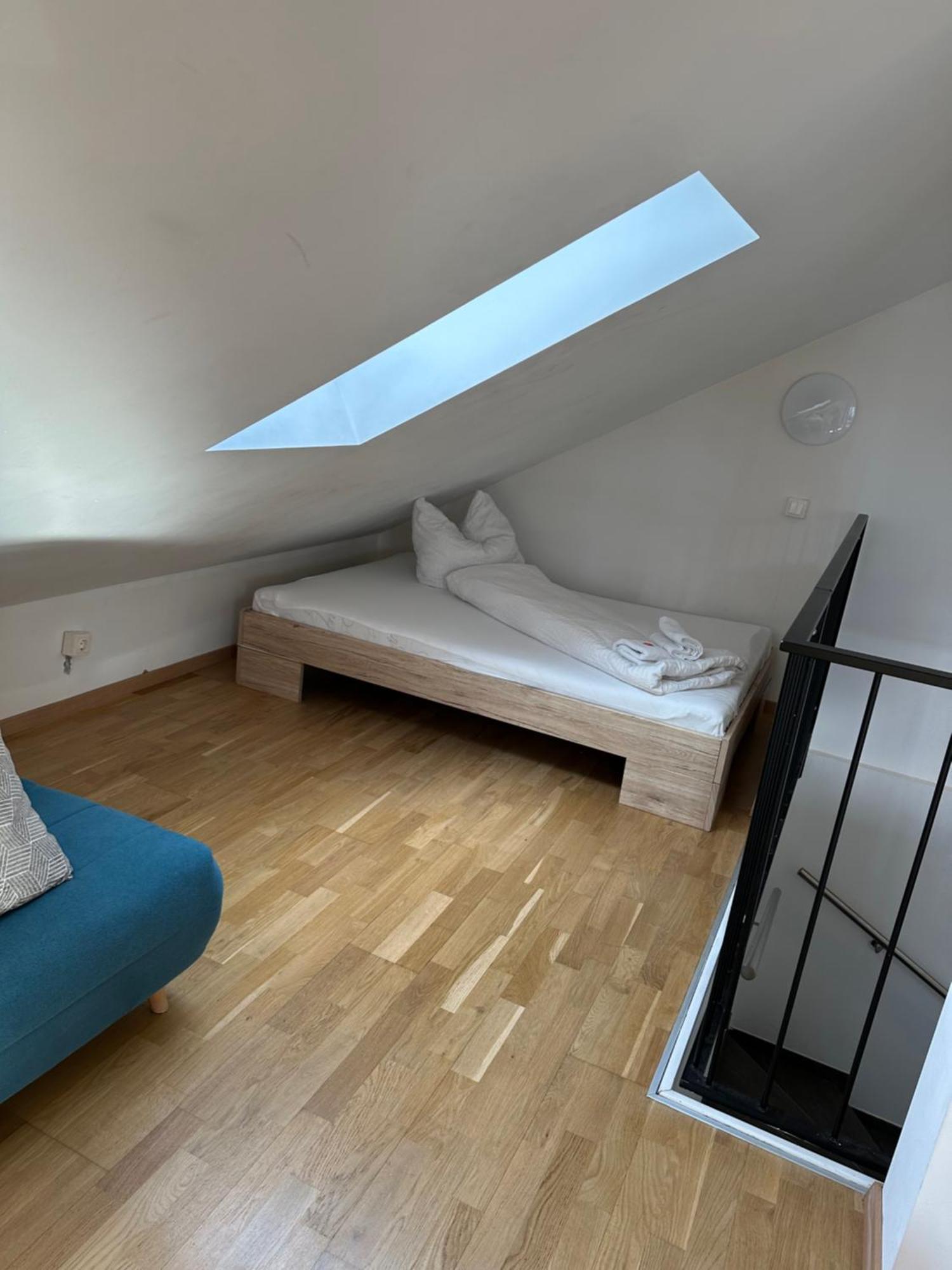 Ferienwohnungen Loft In Telfs Luaran gambar